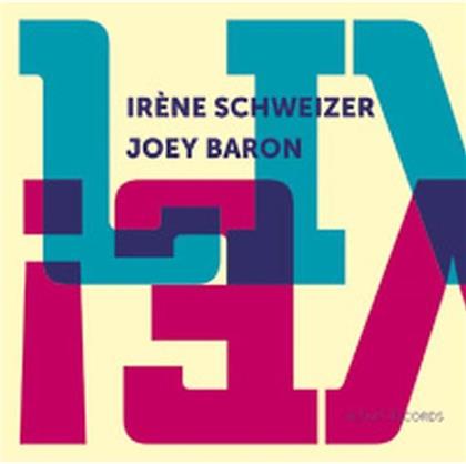 Irene Schweizer & Joey Baron - Live