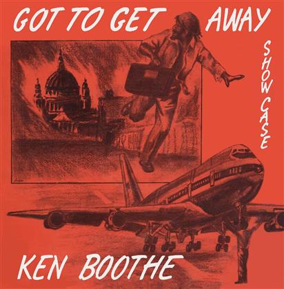 Ken Boothe - Got To Get Away (LP)