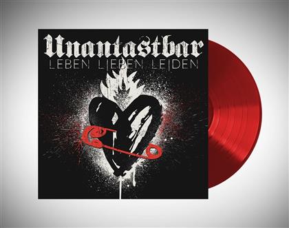 Unantastbar - Leben, Lieben, Leiden (Limited Edition, LP)