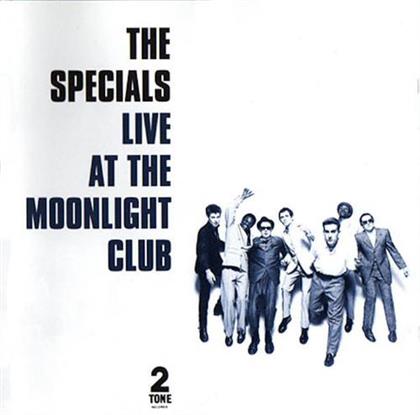 The Specials - Live At The Moonlight Club - 2017 Reissue (LP)
