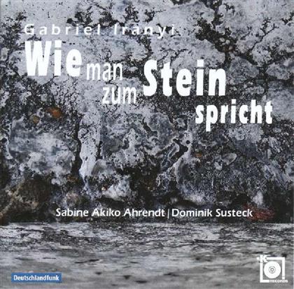 Dominik Susteck, Sabine Akiko Ahrendt & Gabriel Iranyi - Wie Man Zum Stein Spricht