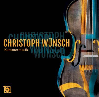Kolja Lessing, Hermann Klemeyerr & Christoph Wünsch - Kammermusik
