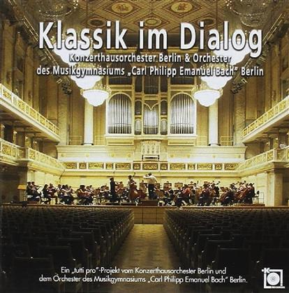 Seiffert, Scherka, Bastian & Konzerthausorchester Berlin - Klassik Im Dialog