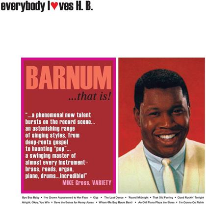 H.B. Barnum - Everybody Loves H.B.