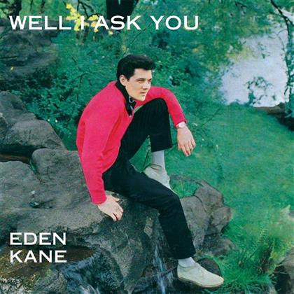 Eden Kane - Well I Ask You - Hallmark