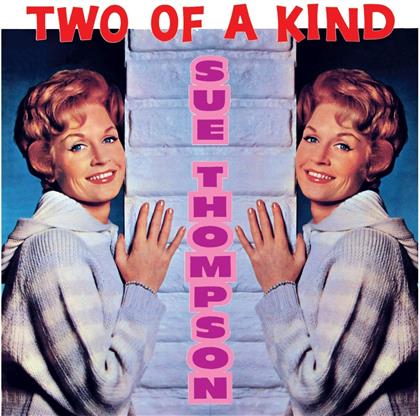 Sue Thompson - Two Of A Kind - Hallmark