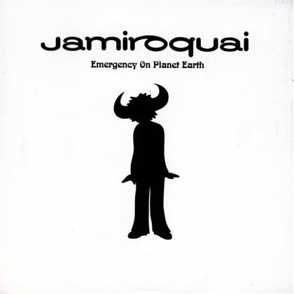 Jamiroquai - Emergency On Planet Earth (2 LPs)