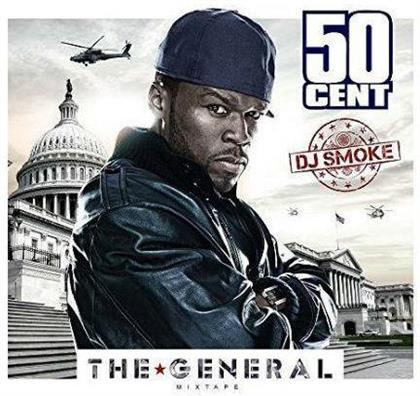 DJ Smoke - The General - 50 Cent Mixtape