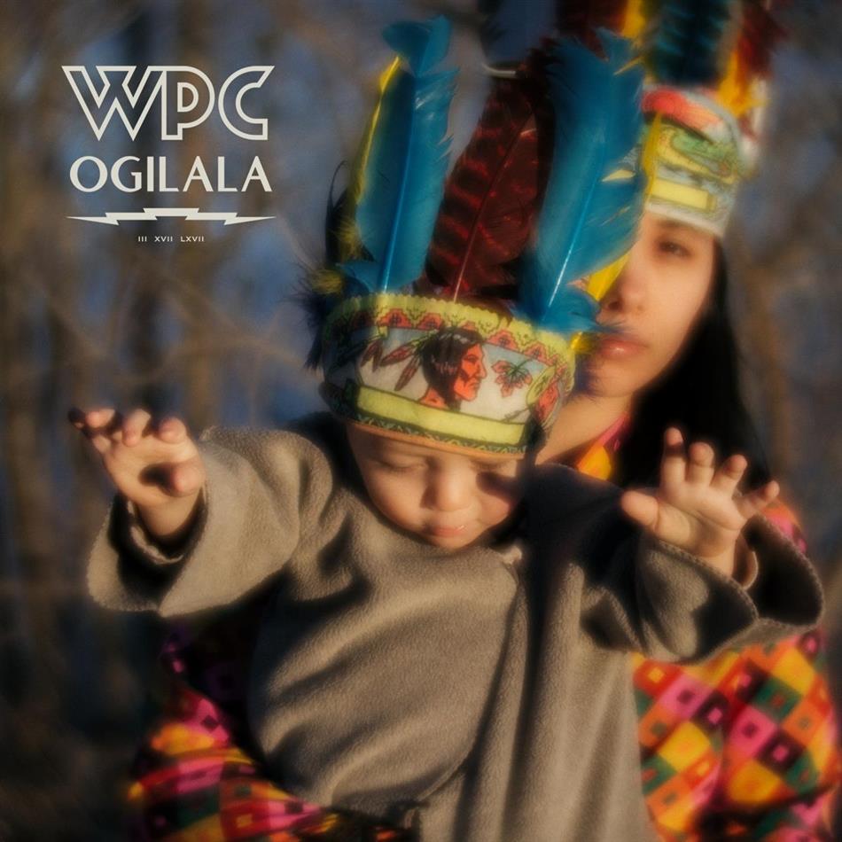 William Patrick Corgan (Billy Corgan, Smashing Pumpkins) - Ogilala