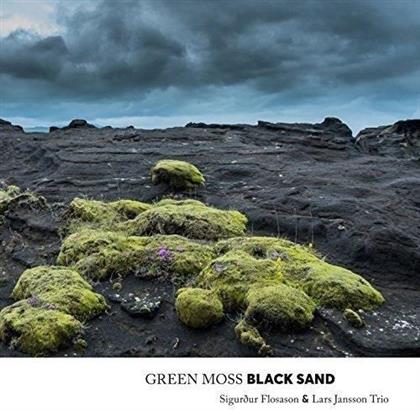 Flosason Sigurdur & L.A.R.S. - Green Moss Black Sand