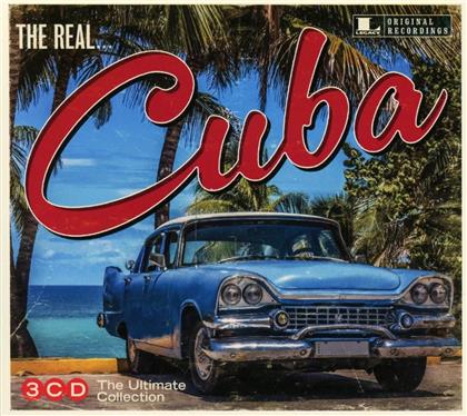The Real... Cuba (3 CDs)