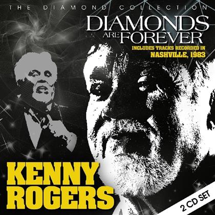 Kenny Rogers - Diamonds Are Forever (2 CDs)