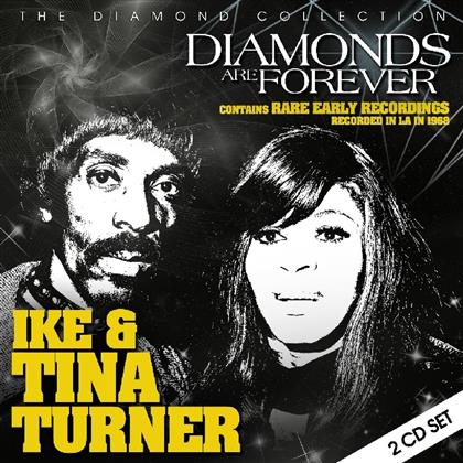 Turner Ike & Tina - Diamonds Are Forever (2 CDs)