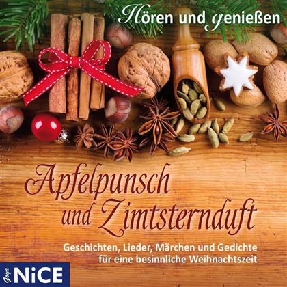 Apfelpunsch Und Zimtsternduft