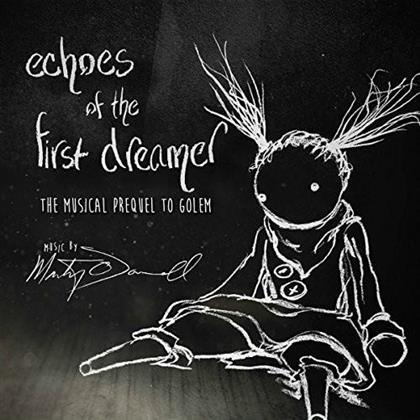 Echoes Of The First Dreamer & Martin O'Donnell - OST (LP)