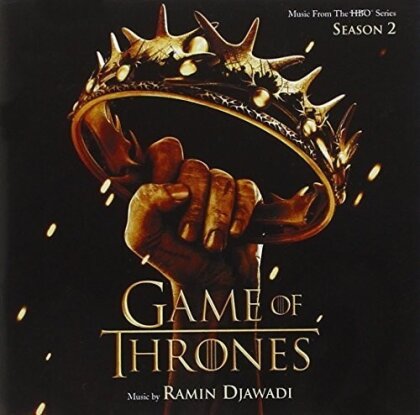 Game Of Thrones - Season 2 (2 LPs)