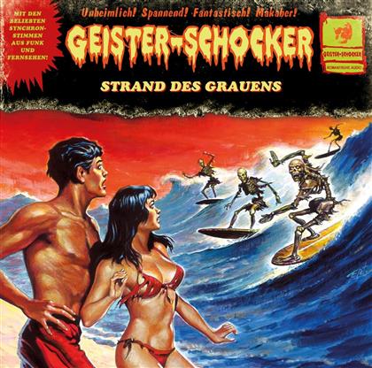 Geister-Schocker - Strand Des Grauens - Limited Vinyl (LP)