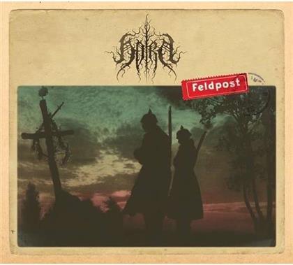 Horn - Feldpost (LP)