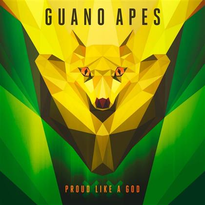 Guano Apes - Proud Like A God XX (Deluxe Edition, 2 CDs)