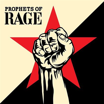 Prophets Of Rage - --- (Deluxe Edition, 2 LPs)