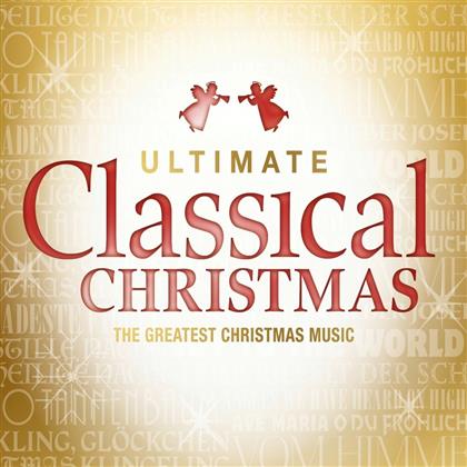 Ultimate Classical Christmas (4 CDs)