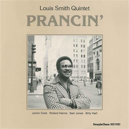 Louis Smith - Prancin (LP)