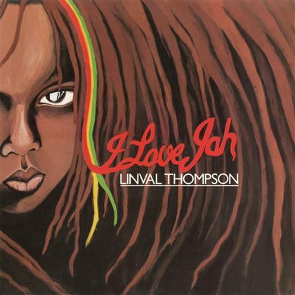 Linval Thompson - I Love Jah (LP)