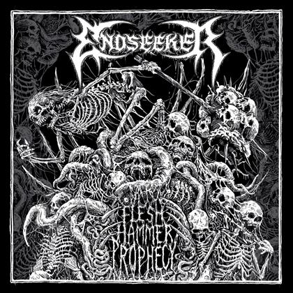 Endseeker - Flesh Hammer Prophecy (LP)