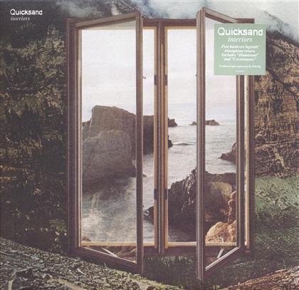 Quicksand - Interiors (LP + Digital Copy)