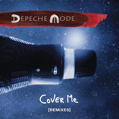 Depeche Mode - Cover Me - Remixes