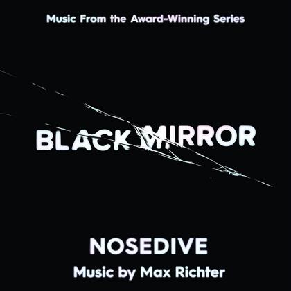 Max Richter - Black Mirror - Nosedive - OST (LP + Digital Copy)