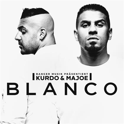 Kurdo & Majoe - Blanco (CD + DVD)