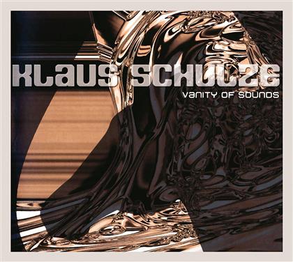 Klaus Schulze - Vanity Of Sounds - 2017 Reissue