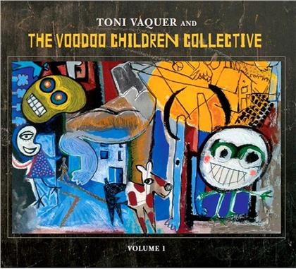 Tony Vaquer - Volume 1