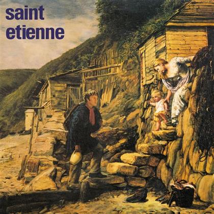Saint Etienne - Tiger Bay - 2017 Reissue (LP)