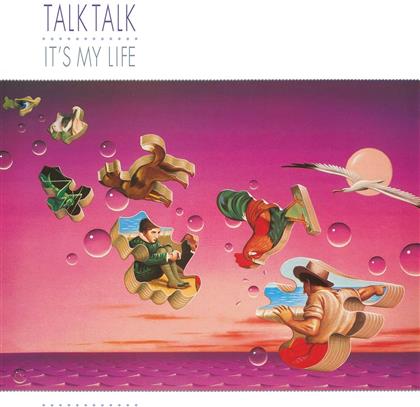 Talk Talk - Its My Life - 2017 Reissue (LP)