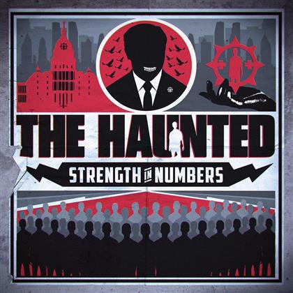 The Haunted - Strength In Numbers - US Version + Bonustrack