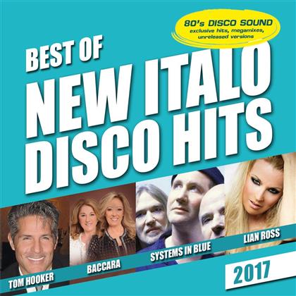Best Of New Italo Disco - 2017