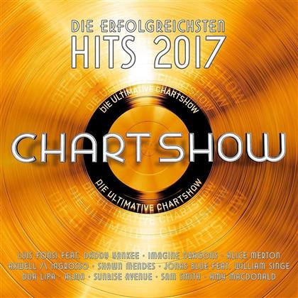 Ultimative Chartshow - Hits 2017 (2 CDs)
