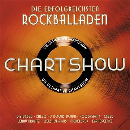 Ultimative Chartshow - Rockballaden (2 CDs)