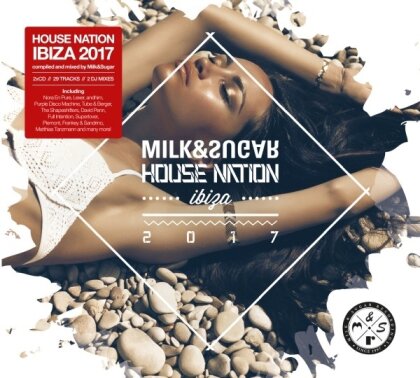 House Nation Ibiza - 2017 (2 CDs)