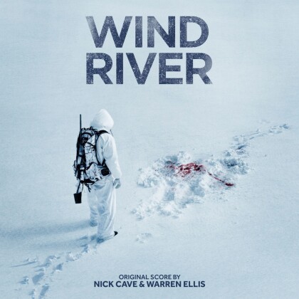 Nick Cave & Ellis Warren - Wind River - OST (2 LPs)