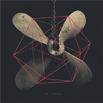 Lo! - Vestigal - Limited Bone Coloured Vinyl (Colored, 2 LPs)