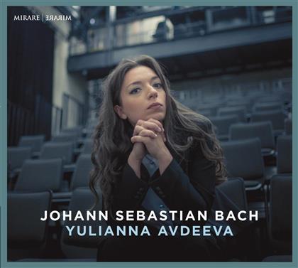 Yulianna Avdeeva & Johann Sebastian Bach (1685-1750) - English Suite No.2 Bwv807
