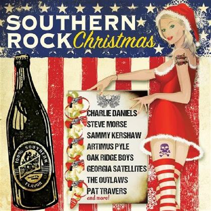 Southern Rock Christmas - Various - 2017 Edition