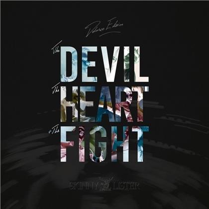 Skinny Lister - Devil, The Heart & The Fight (Deluxe Edition, 2 CDs)