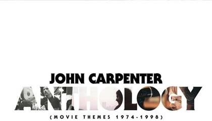 John Carpenter - John Carpenter - Anthology - Movie Themes 1974-1998)