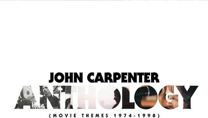 John Carpenter - John Carpenter - Anthology - Movie Themes 1974-1998) (LP)