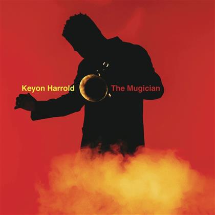 Keyon Harrold - The Mugician (LP + Digital Copy)