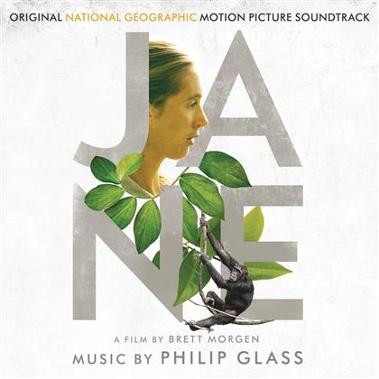 Philip Glass (*1937) - Jane - OST
